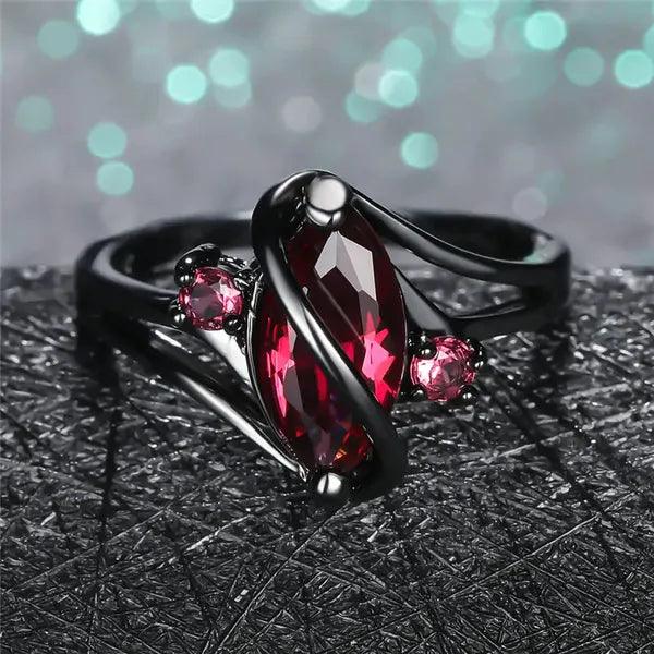 Crystal Ring,,The Gift Dimension